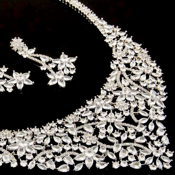 Fifth Avenue Sovereign Beauty Bridal set - Picture 1 of 1